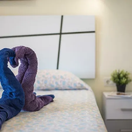 Apartman 733 Wonderful In Lasamericas! Wi-fi Free!