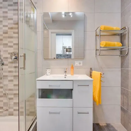 733 Wonderful In Lasamericas! Wi-fi Free! Apartment Playa de las Américas
