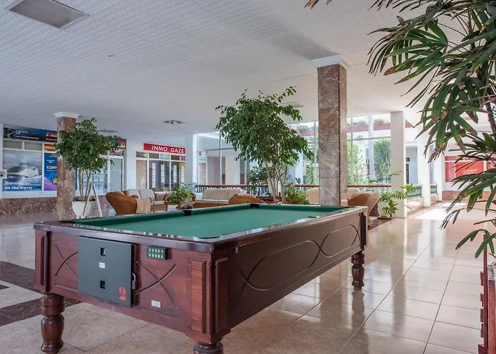 公寓 733 Wonderful In Lasamericas! Wi-fi Free! 美洲海滩