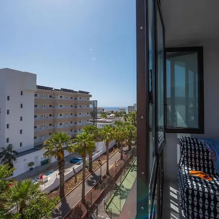 Apartament 733 Wonderful In Lasamericas! Wi-fi Free!