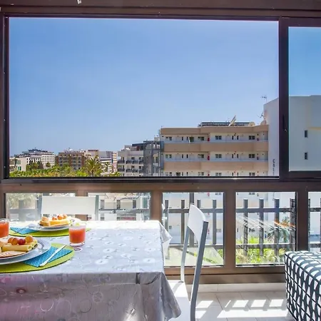 733 Wonderful In Lasamericas! Wi-fi Free! Playa de las Americas (Tenerife)