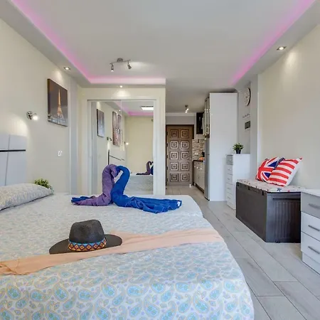 733 Wonderful In Lasamericas! Wi-fi Free! Apartment *