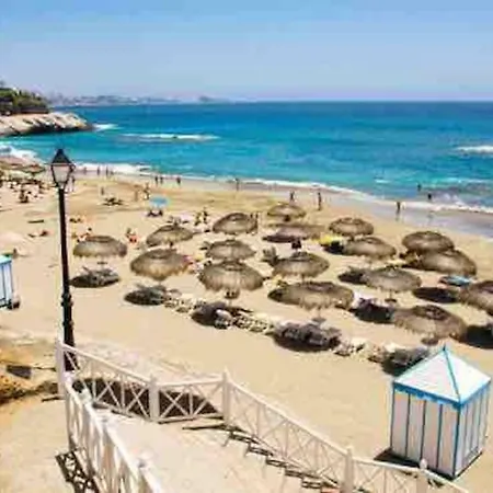 Apartament 733 Wonderful In Lasamericas! Wi-fi Free! *