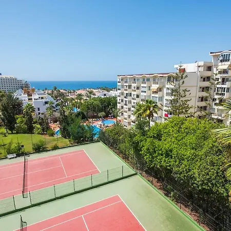 Apartment 733 Wonderful In Lasamericas! Wi-fi Free! *