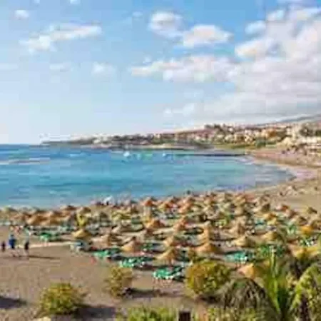 Apartament 733 Wonderful In Lasamericas! Wi-fi Free! Playa de las Americas (Tenerife)