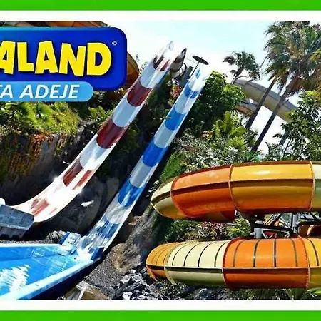 Appartement 733 Wonderful In Lasamericas! Wi-fi Free! *