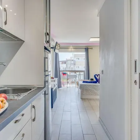 Apartament 733 Wonderful In Lasamericas! Wi-fi Free!