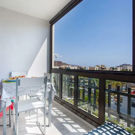 Apartment 733 Wonderful In Lasamericas! Wi-fi Free! *