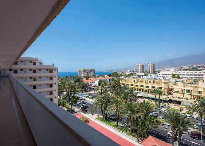 Apartment 733 Wonderful In Lasamericas! Wi-fi Free! *