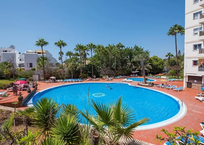 Apartment 733 Wonderful In Lasamericas! Wi-fi Free! Playa de las Americas (Tenerife)