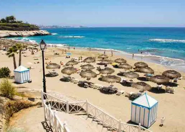 Apartment 733 Wonderful In Lasamericas! Wi-fi Free! *