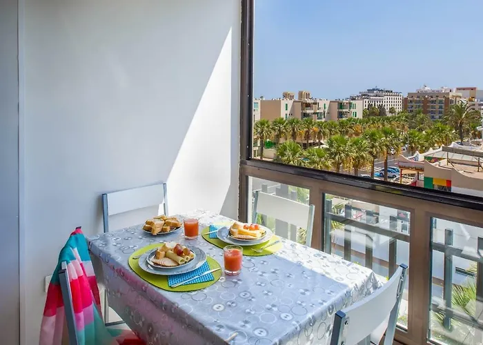 733 Wonderful In Lasamericas! Wi-fi Free! * Playa de las Americas (Tenerife)