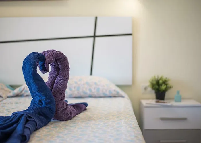 Апартаменты 733 Wonderful In Lasamericas! Wi-fi Free!