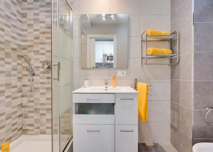 733 Wonderful In Lasamericas! Wi-fi Free! Апартаменты Плая-де-лас-Америкас