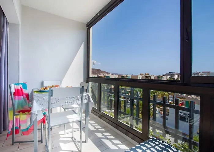 Апартаменты 733 Wonderful In Lasamericas! Wi-fi Free! *